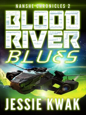 cover image of Blood River Blues